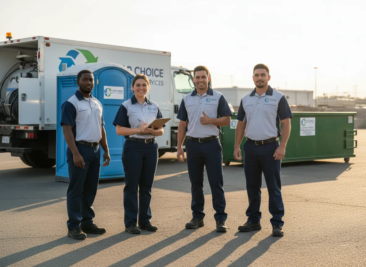 Porta Potty Rental company in Dougherty, TX