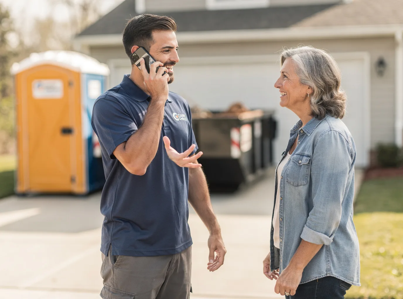 Porta Potty Rental Dougherty, TX FAQs